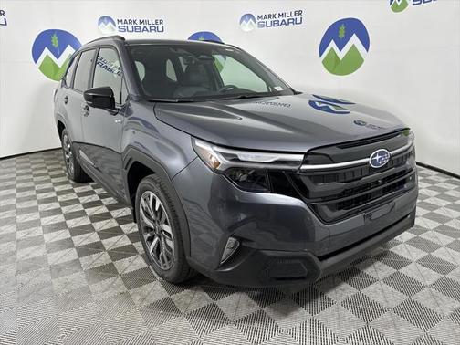 2025 Subaru Forester Hybrid Touring
