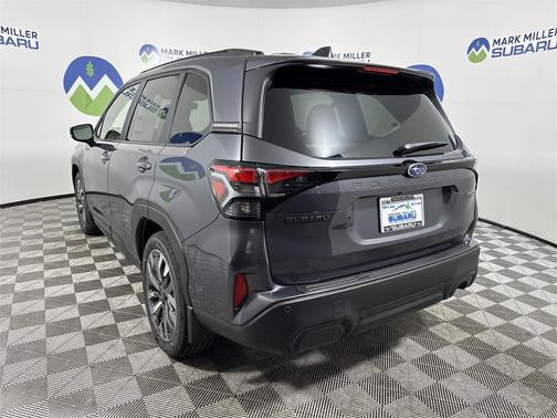 2025 Subaru Forester Hybrid Touring