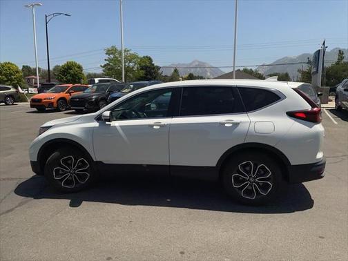 2022 Honda CR-V AWD EX