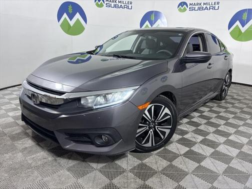 2017 Honda Civic EX-T