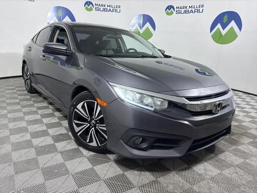 2017 Honda Civic EX-T