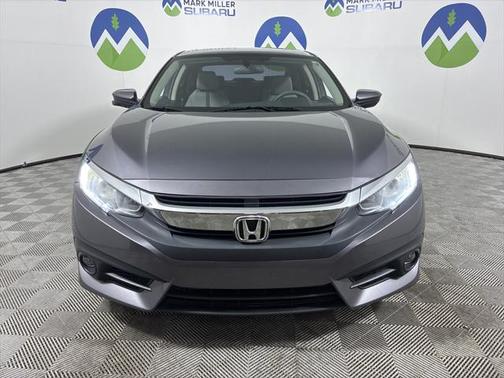 2017 Honda Civic EX-T