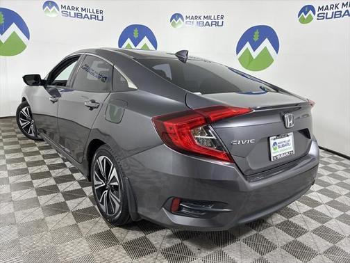 2017 Honda Civic EX-T