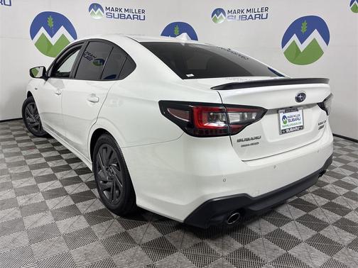 2024 Subaru Legacy Sport