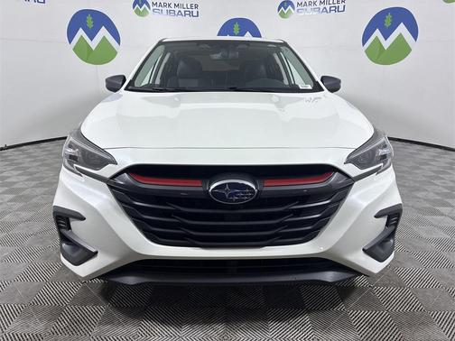 2024 Subaru Legacy Sport