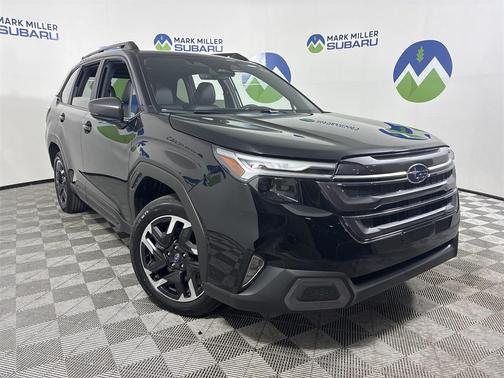 2025 Subaru Forester Limited