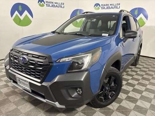 2022 Subaru Forester Wilderness