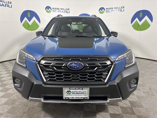 2022 Subaru Forester Wilderness