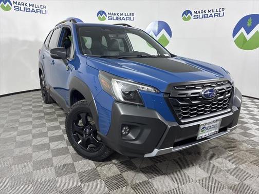 2022 Subaru Forester Wilderness