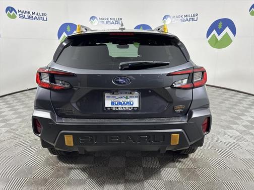 2025 Subaru Crosstrek Wilderness