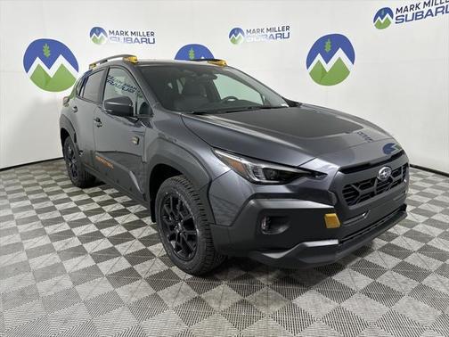 2025 Subaru Crosstrek Wilderness