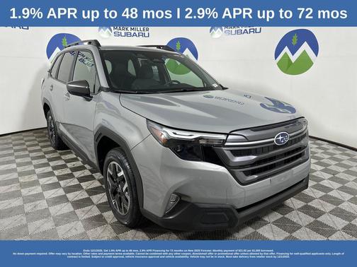 2025 Subaru Forester Premium