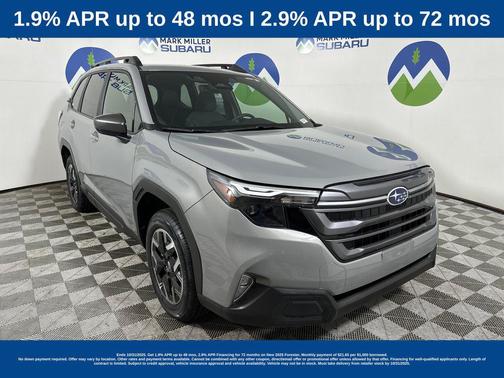 2025 Subaru Forester Premium