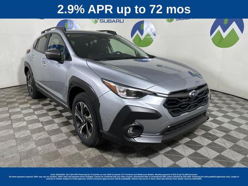 2025 Subaru Crosstrek Premium