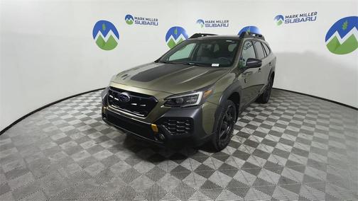2025 Subaru Outback Wilderness