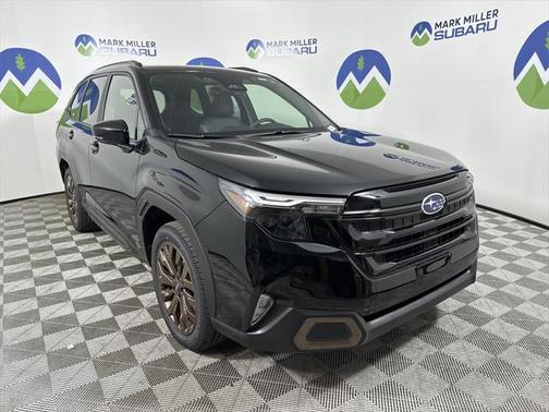 2025 Subaru Forester Sport