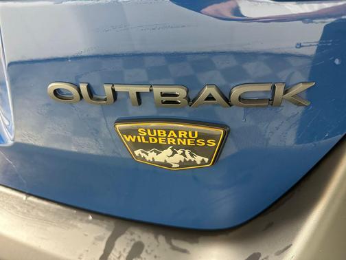 2025 Subaru Outback Wilderness