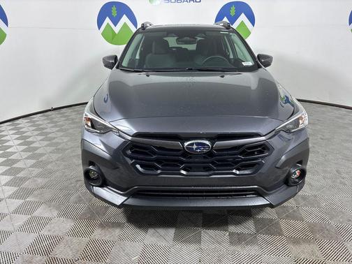 Magnetite Gray Metallic 2026 Subaru Crosstrek Premium