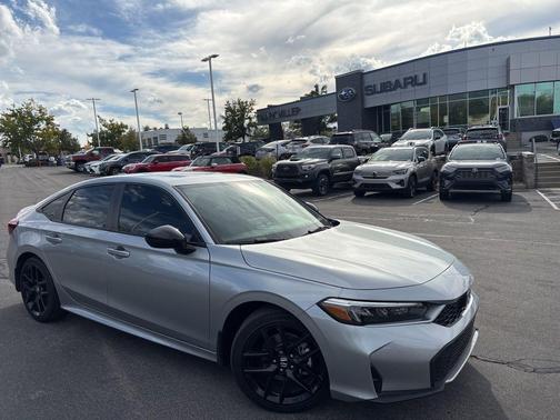 2025 Honda Civic Hybrid Sport Touring