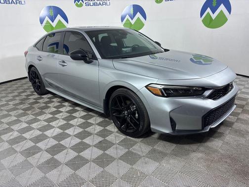 2025 Honda Civic Hybrid Sport Touring