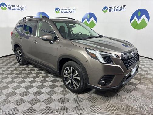 2023 Subaru Forester Limited