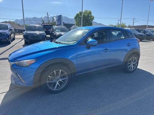 2016 Mazda CX-3 Touring