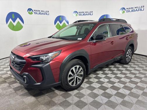 2025 Subaru Outback Premium