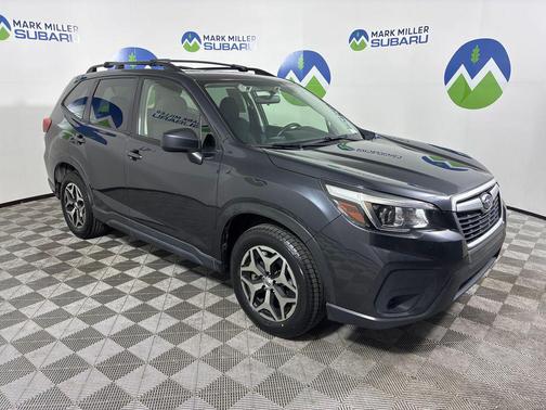 2019 Subaru Forester Premium