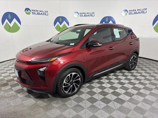 2022 Chevrolet Bolt EUV FWD Premier