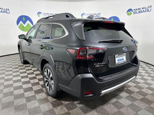 2025 Subaru Outback Limited