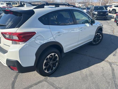 2022 Subaru Crosstrek Premium