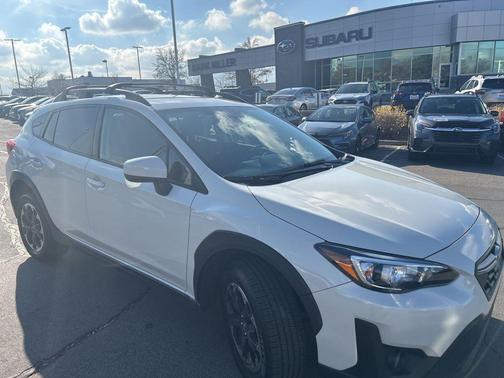 2022 Subaru Crosstrek Premium