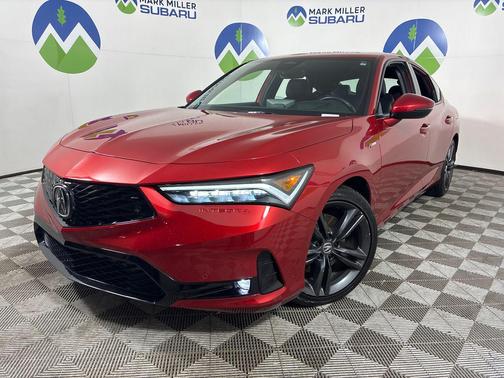 2023 Acura Integra A-SPEC Technology