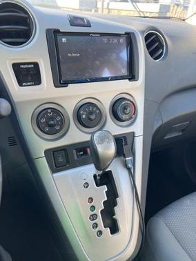 2009 Toyota Matrix S