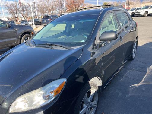 2009 Toyota Matrix S