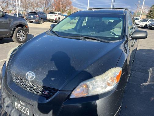 2009 Toyota Matrix S