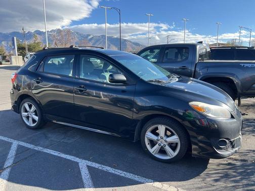 2009 Toyota Matrix S