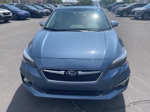 2018 Subaru Impreza 2.0i Limited