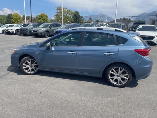 2018 Subaru Impreza 2.0i Limited