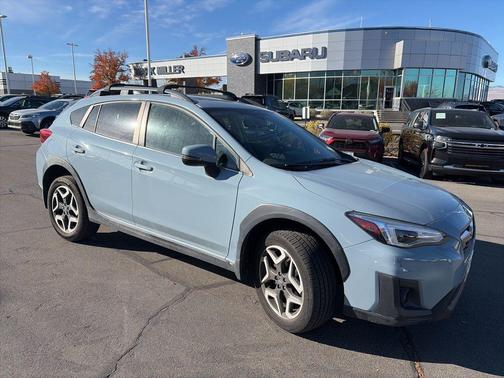 2020 Subaru Crosstrek Limited