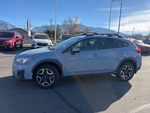 2020 Subaru Crosstrek Limited
