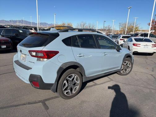 2020 Subaru Crosstrek Limited
