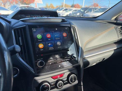 2020 Subaru Crosstrek Limited