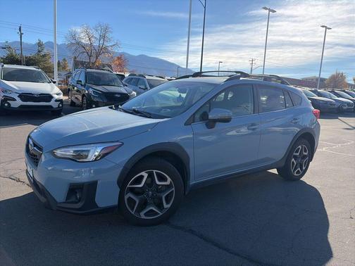 2020 Subaru Crosstrek Limited