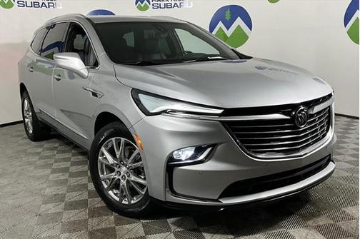 2022 Buick Enclave AWD Premium