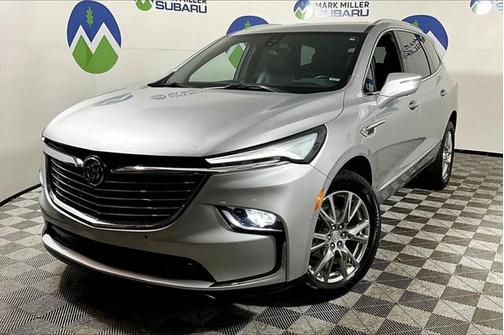 2022 Buick Enclave AWD Premium
