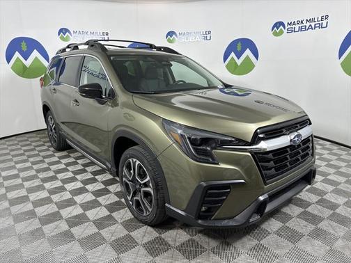 2025 Subaru Ascent Limited 7-Passenger