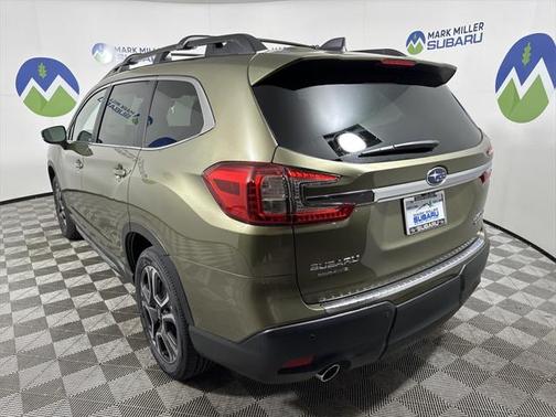 2025 Subaru Ascent Limited 7-Passenger