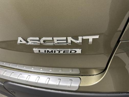 2025 Subaru Ascent Limited 7-Passenger