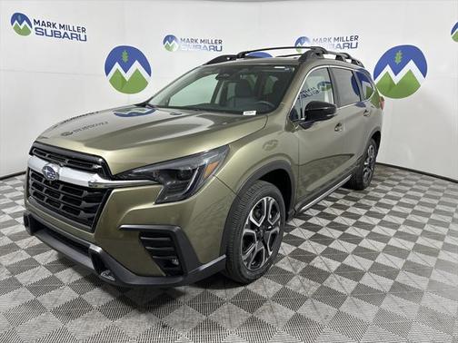 2025 Subaru Ascent Limited 7-Passenger
